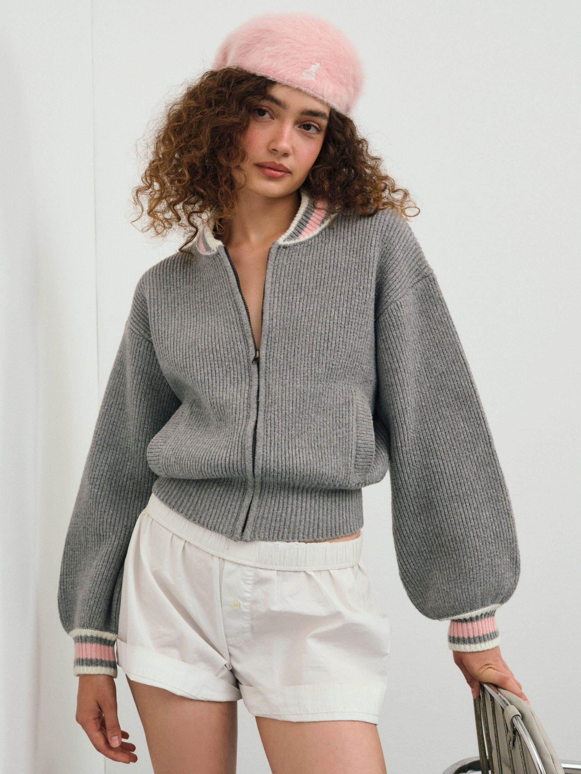 Grey