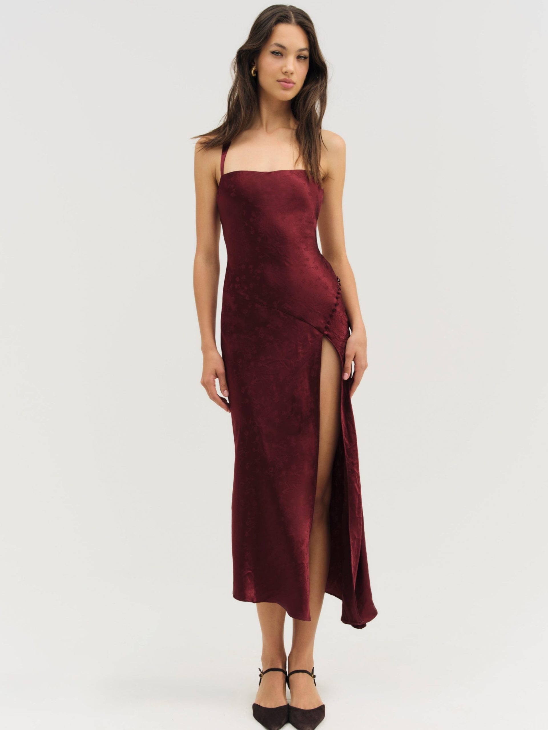 Burgundy