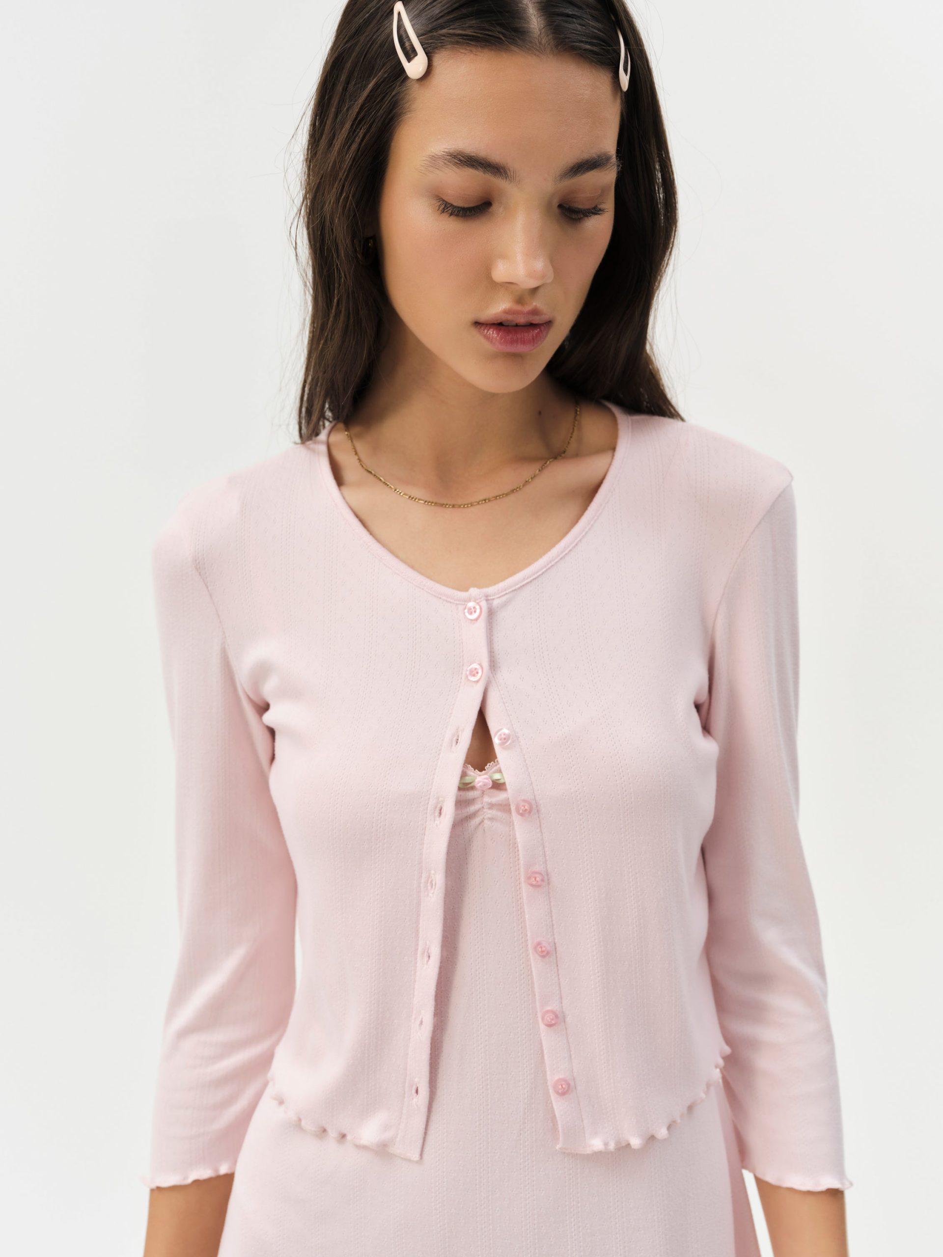 Dusty Pink